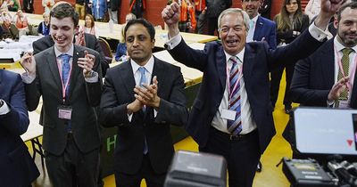 Reform UK win by-election by six votes after recount in major blow to Labour