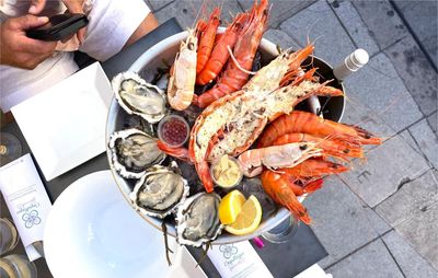‘Delicious seafood served with charm and ice-cold white wine’: readers’ favourite restaurants in France