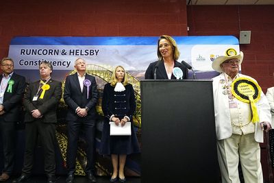 Reform win sets new record for smallest by-election majority since 1945