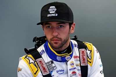 As NASCAR Heads To Texas, Chase Elliott Faces Tough Questions
