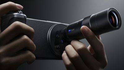 New patent suggests Samsung might be working on an interchangeable lens phone