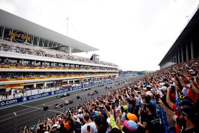 Three races, two teams – but F1 in the United States is still missing one key component