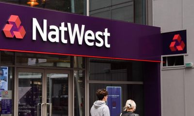 NatWest profits soar by 36% as full privatisation looms