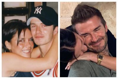Victoria Beckham celebrates ‘endlessly’ loving David on his 50th birthday amid family feud rumours