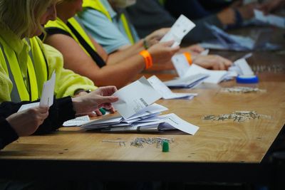 Local and mayoral elections: Key results so far