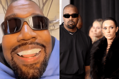 Kanye & Bianca Censori Accuse Dentist Of Getting The Rapper Hooked On Nitrous Gas