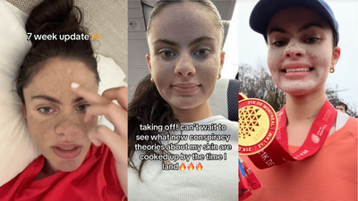 Is The CaveMan Skincare TikToker Rage Baiting Us? We Asked A Dermatologist