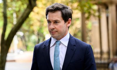 Nick McKenzie denies seeing privileged communication between Ben Roberts-Smith and his lawyers