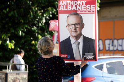 Australian PM Says Battle Ahead To Win Election