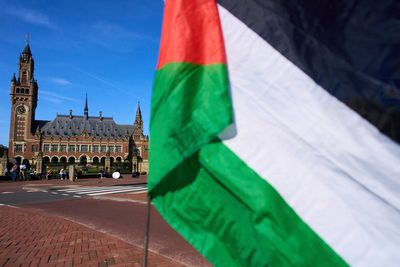 Top UN court wraps a week of hearings on humanitarian aid to Gaza