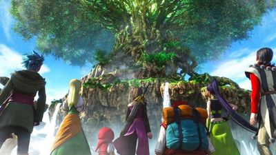 JRPG legend Yuji Horii is teaming up with the Blue Lock manga writer for a new Nintendo Switch game literally designed to ruin your friendships