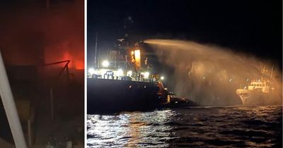 Gaza Freedom Flotilla issues SOS after alleged drone strike off Malta coast