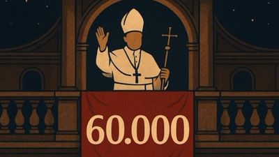 Thousands of Italians play Fantapapa, a fantasy football-like game to predict the next pope