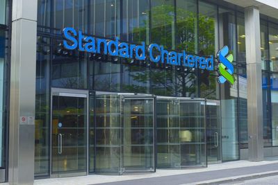 Standard Chartered ‘watchful’ of tariff impact as profits rise