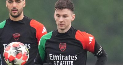 Celtic-bound Kieran Tierney handed brutal Arsenal assessment