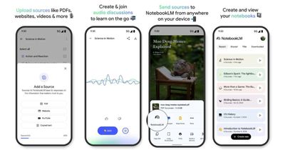 NotebookLM Is Coming to Your Pocket Soon