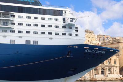 Pensioner suing over cruise ship fall accused of wearing ‘inappropriate shoes’
