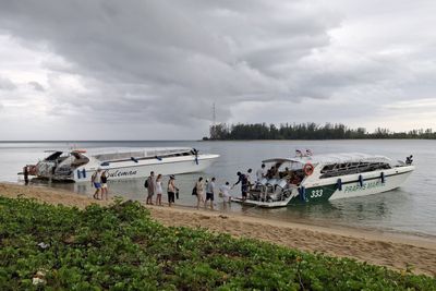 Phuket boat taxis linking beaches and airport possible this year