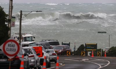 Weather tracker: State of emergency as high winds and floods hit New Zealand