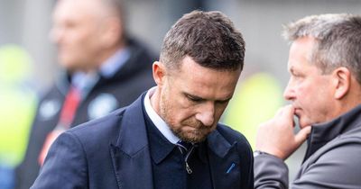 Rangers stars accused of Barry Ferguson 'disrespect'