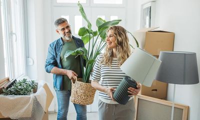 From decluttering to upgrading the basics: four tips on how to make your new home a sanctuary