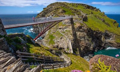 The makings of a legend: how did Tintagel Castle become the place where King Arthur was said to have been conceived?
