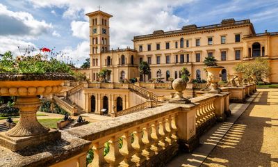 A legendary romantic retreat: explore Queen Victoria and Prince Albert’s Osborne