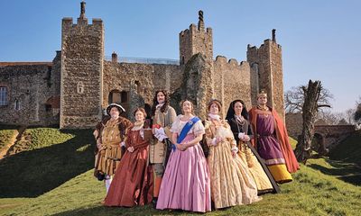 How much do you know about these legendary English people and places? Take our quiz