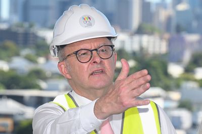 Australia's Prime Minister Anthony Albanese has survived a volatile political era