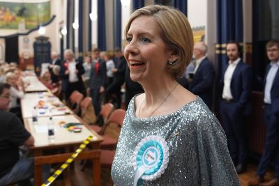 Newly-elected Reform mayor Andrea Jenkyns makes radical call to house asylum seekers ‘in tents’