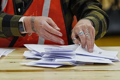 Labour criticised from within own ranks after early local election results
