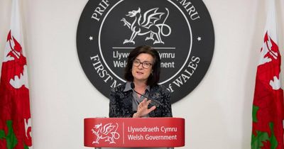 First Minister of Wales says Labour MPs 'not standing up' for nation