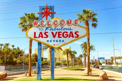 Trump slump hits Las Vegas as tourist numbers drop