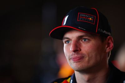 Max Verstappen arrives in Miami for GP after missing media day for expected baby