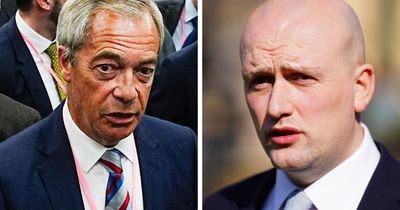 'Britain is broken': SNP hit out at Reform election gains in England