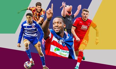 Ups and downs: what’s at stake in Leagues One, Two and National League