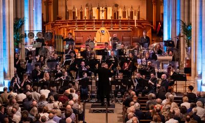 Britten Sinfonia/Sinfonia Smith Square review – quiet fervour and formal grace