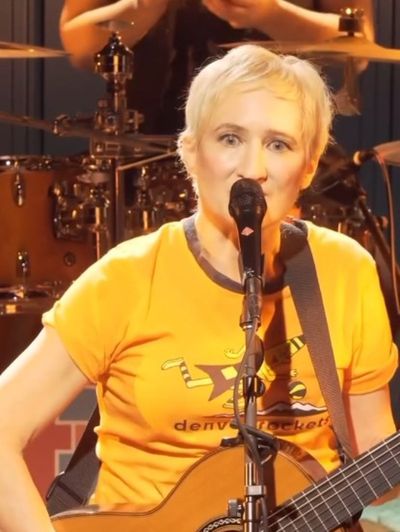 Jill Sobule dead: I Kissed a Girl singer-songwriter dies in house fire at 66