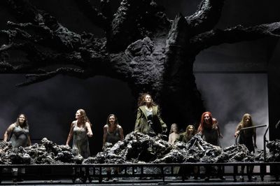 Wagner's Die Walküre at Royal Opera: revelatory and apocalyptic