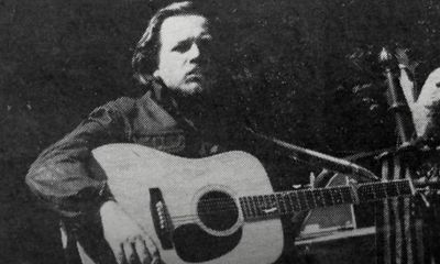 ‘He lived his whole life in that fire’: the tragic story of ‘lost’ singer Jackson C Frank