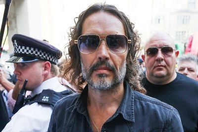 Russell Brand granted bail after court hears comedian ‘raped woman in hotel room’
