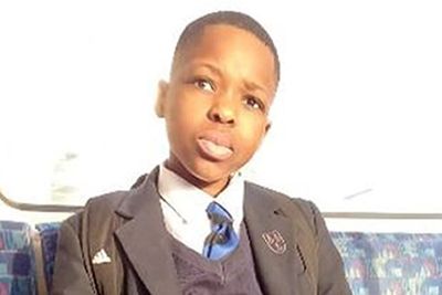 Man denies murdering Daniel Anjorin, 14, during 'sword rampage' in east London