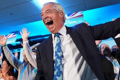 Local elections 2025 full results: Reform gain new MP and control of first councils as Tories and Labour falter