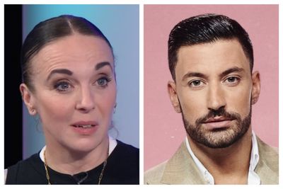 Strictly's Amanda Abbington blasts Giovanni Pernice's 'unacceptable' behaviour: 'I was treated unfairly'
