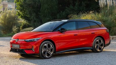 Volkswagen Is Making Less Money Because It's Selling More EVs
