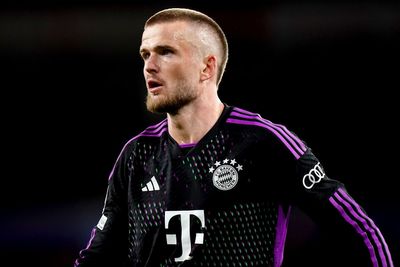 Eric Dier to leave Bayern Munich this summer