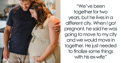 Woman Finds Out About Boyfriend’s Secret Wife Just Days Before Giving Birth To His Child