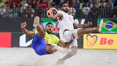 How to watch FIFA Beach Soccer World Cup 2025: live stream Seychelles matches free online now