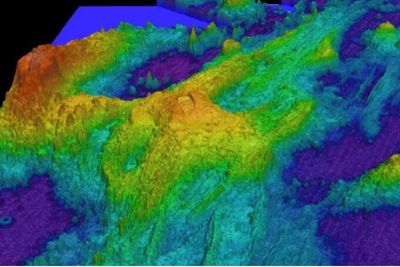 Huge underwater volcano situated off US coast could erupt 'any day now', scientists warn