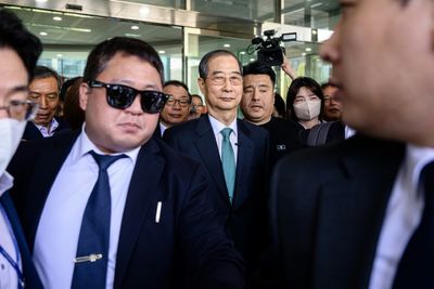 Fresh Turmoil Ahead Of South Korean Election